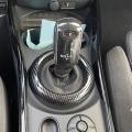 Car Glossy Black Central Control Gear Shift Panel Cover Trim Interior