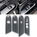 For Benz C-class W206 C260 2022 Panel Glass Lift Switch Cover Trim