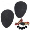 1 Pairs Anti-slip Shoes Heel Sole Protector Pads Black