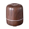 Humidifier 180ml Essential Oil Diffuser for Home,(dark Wood)