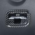 For Mercedes Benz C Class W206 2022 Car Handbrake Button Cover