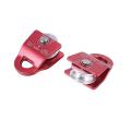 20kn Mini Pulley Mobile Micro-prusik Minding Pulley 1/2 Inch