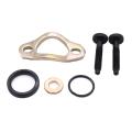 Injector Clamp Seal Washer Fitting Kit 30650390 for Volvo D5 Xc90 S60