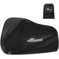 Bike Cover for 1 Or 2 Bikes, 210t Waterproof Bicycle Protector