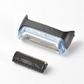 Electric Mesh Durable Shaver Foil Head Parts for Braun 10b/20b Model