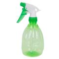 500ml Empty Plastic Bottle Watering Cleaning Garden Sprayer (green)