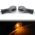 Motorcycle Front Rear Turn Signal for Suzuki Dl650 V-strom Clear