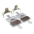 Cooma Sport 4 Pairs Bicycle Disc Brake Pads for Shimano Xtr M9100