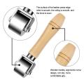 26mm Leather Roller Tool, Leather Edge Roller, Leather Craft Glue