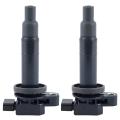 2x Ignition Coils 90919-02240 for Toyota Echo Prius Vios Accessories
