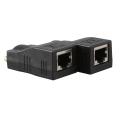 4k 3d Hdmi 1.4 30m to Rj45 Over Cat 5e/6 Network Lan Ethernet Adapter