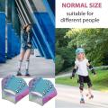 4pcs Skate Toe Guards Pvc Roller Skate Toe Caps Protector Accessories