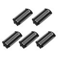 5 Pack Trimmer Shaver Head Foil Replacement for Norelco Bodygroom