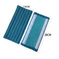 4-pack Mop Cloths for Philips Vacuum Cleaner Cloths Power Pro Fc6400