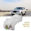 Windshield Wiper Washer Bottle Kit for Nissan Patrol Gq Maverick