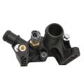 Cooling System Thermostat Housing for Ford Fiesta Focus 2012-2016