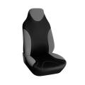 Car Universal Support Bucket Seat Cover Seat Cover Seat Gray