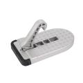 Automotive Aluminum Alloy Door Hook Foot Pedal for Jeep Suv Truck