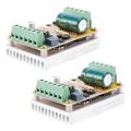 2x 380w 3 Phases Brushless Motor Controller Board