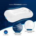 Portable Inflatable Pillow for Camping Hiking Backpacking Green