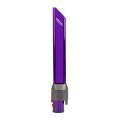 Crevice Tool Nozzle Brush with Led Lights Quick Release for Dyson V7
