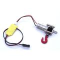 Metal Automatic Simulated Winch with 3ch Receiver Cable for Wpl B14