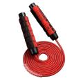 Jump Skipping Ropes Cable Adjustable Speed Thick Double-bearing G