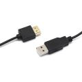 Hdmi 1.4 Male to Usb 2.0 Plug Adapter Connector Charger Cable