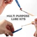 4pc Switch Puller Lube Keyboard Cleaner Clean Kits for Keyboard
