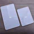 A5 A6 A7 Notebook Cover Silicone Mould for Jewelry Resin Mold Tools