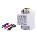 Df-96d Automatic Water Level Controller Switch 20a 220v 2m Wires