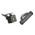 Car Rear View Camera Universal Backup Parking Camera