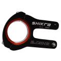 Shikra Mtb Aluminum Alloy Bike Bicycle Stems 35mm Fixed Short,black