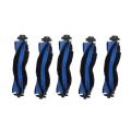 5pcs Suitable for Eufy Sweeping Robot Accessories Main Brush