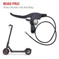 2 In 1 Electric Scooter Brake Handle Brake Lever for 8.5 Inch Scooter