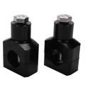 2pcs 25mm 1 Inch Risers Clamp for Harley for Suzuki for Yamaha