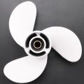 Boat Propeller for Yamaha Outboard Engine 6-8hp Aluminum Alloy