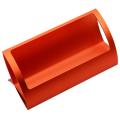 Business Card Holder, Business Card Display Stand (red)