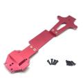 For Wltoys 144001 Car Upgrade Spare Parts Second Floor Board,red