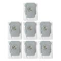 7pcs Vacuum Cleaner Dust Bag Replacement for Irobot Roomba