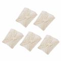 10pcs/set Carved Butterflies Invitation Card for Wedding: Ivory White