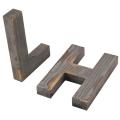 Home&love Wooden Letter Home Decoration Ornaments Country Style Decor