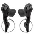 Micronew 2x7 Speed Shifter Bicycle Dual Control Levers