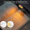 Usb Rechargeable Book Light,for Kids Reading In Bed,reading Lamp