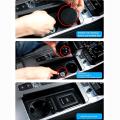 15w Car Qi Wireless Charger For-audi A6 C8 S6 Rs6 A7 S7 Rs7 2019-2021