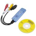 Usb 2.0 Video Capture Card Device, for Mac Os X Pc Windows 7 8 10