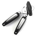 Kitchen Durable Stainless Steel Heavy-duty Can Opener Safe Cutting