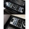 Terrain Mode Button Sticker for Land Rover Range Rover Interior B