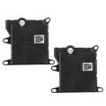 Heater Blend Air Door Actuator for Ford Crown /mercury Grand (2 Pcs)