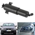 Head Light Lamp Cleaning Jet Front Headlight Washer Nozzle for -bmw